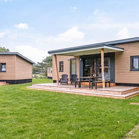 BUNGALOW 6 personnes - 6MH (max. 4 adultes)