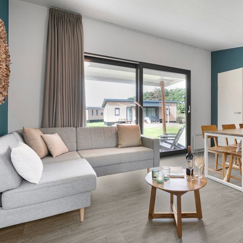 Mobilhome 6 personnes - 6MH (max. 4 adultes)