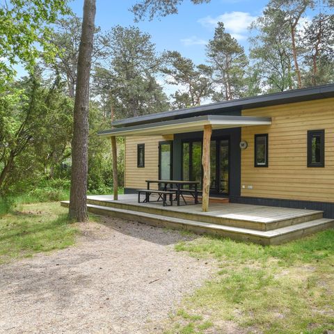 BUNGALOW 6 personnes - 6MH (max. 4 adultes)