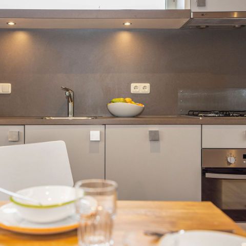 BUNGALOW 8 personnes - 8C