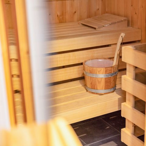 BUNGALOW 8 personnes - 8EL Largement accessible