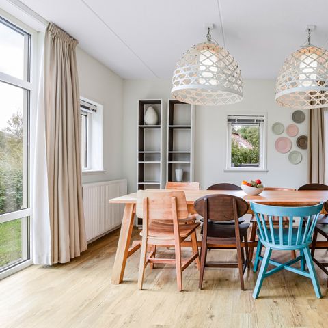 BUNGALOW 8 personnes - 8L