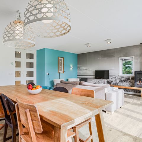 BUNGALOW 8 personnes - 8L