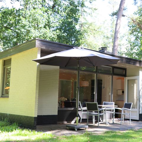 BUNGALOW 4 personnes - Forêt
