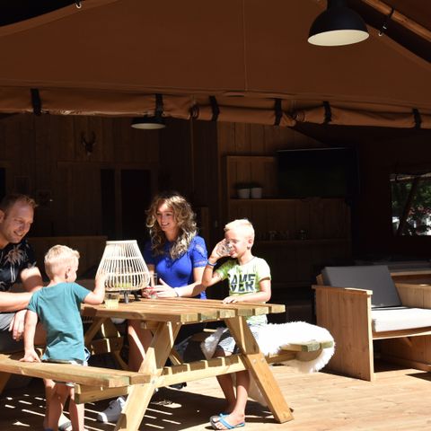 TENTE 6 personnes - Forest Lodge