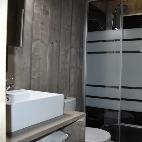 TENTE 6 personnes - Forest Lodge