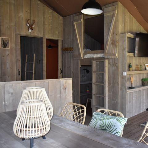 TENTE 6 personnes - Pavillon de plein air