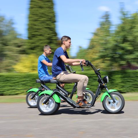 Camping Ommerland - Camping Ommen - Image N°3