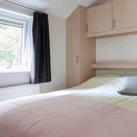 CHALET 4 personnes - avec véranda