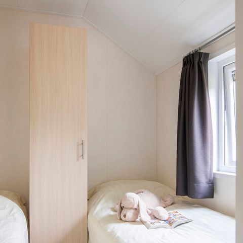 CHALET 4 personnes - avec véranda