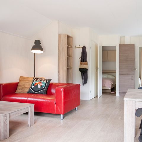 CHALET 4 personnes - avec véranda