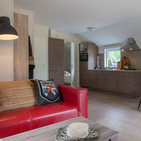 CHALET 4 personnes - avec véranda