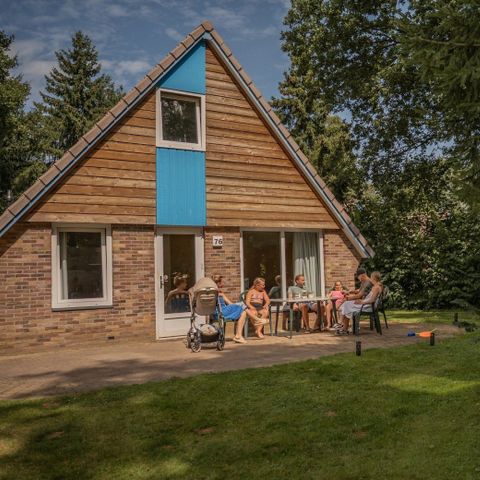 BUNGALOW 8 personnes - C8