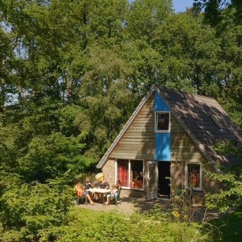 BUNGALOW 6 personnes - Maison de vacances C