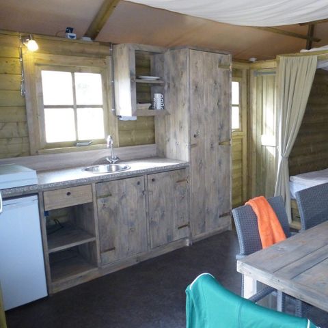 TENTE 5 personnes - Camphome