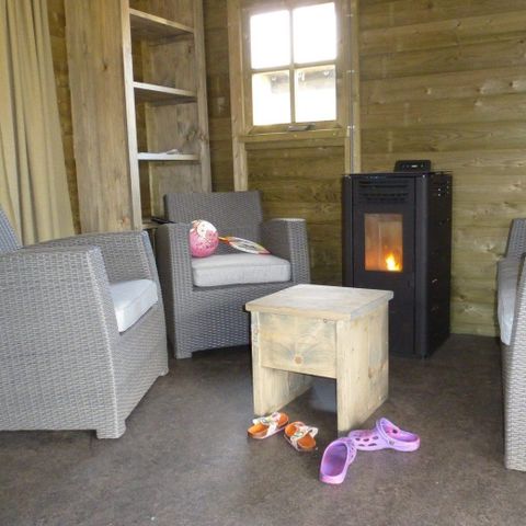 TENTE 5 personnes - Camphome