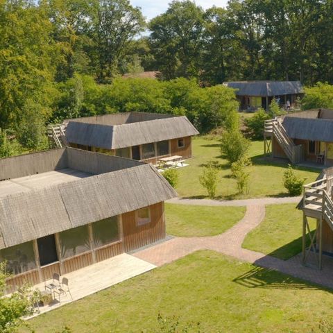 MAISON 7 personnes - avec terrasse sur le toit