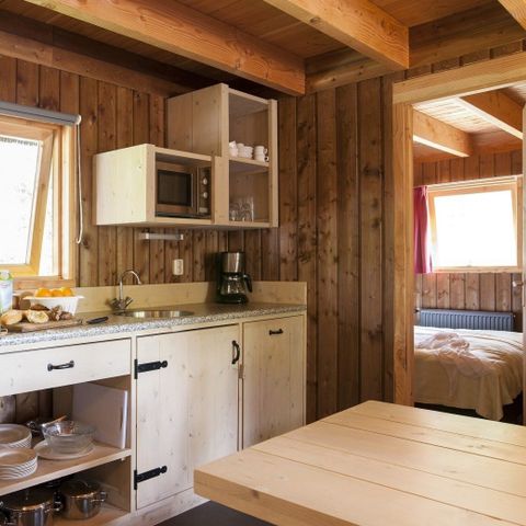 MAISON 7 personnes - avec terrasse sur le toit