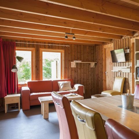 MAISON 7 personnes - avec terrasse sur le toit