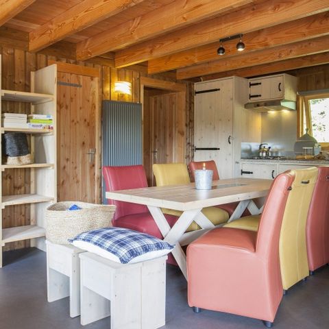 MAISON 7 personnes - avec terrasse sur le toit