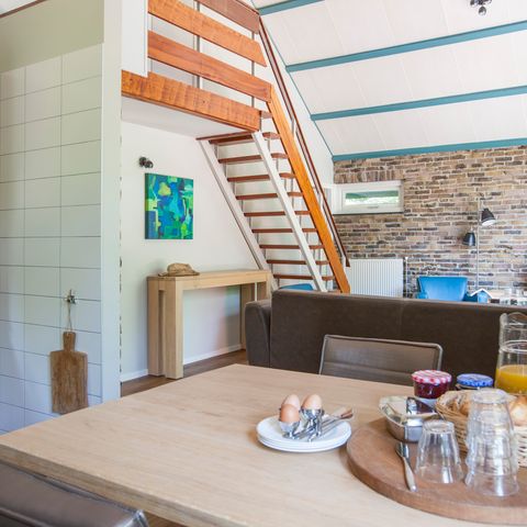 MAISON 5 personnes - Confort