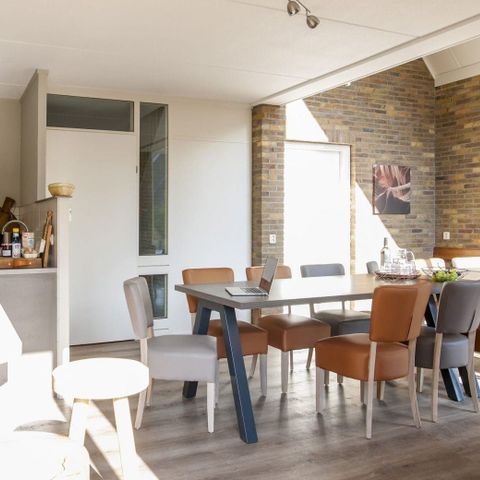 Hébergement pour groupe 16 personnes - Maison familiale « Comfort »