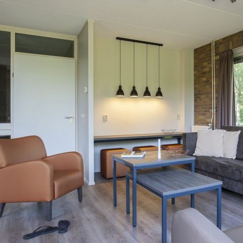 Hébergement pour groupe 16 personnes - Maison familiale « Comfort »