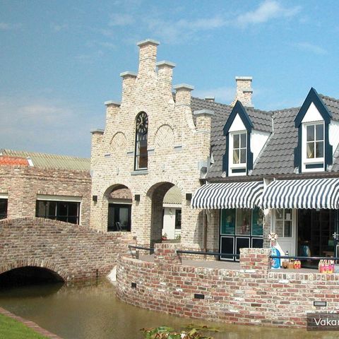 Vakantiepark De Krim Texel - Camping Texel - Image N°5