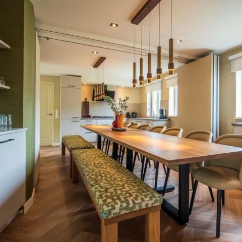 Hébergement pour groupe 16 personnes - Villa familiale de luxe