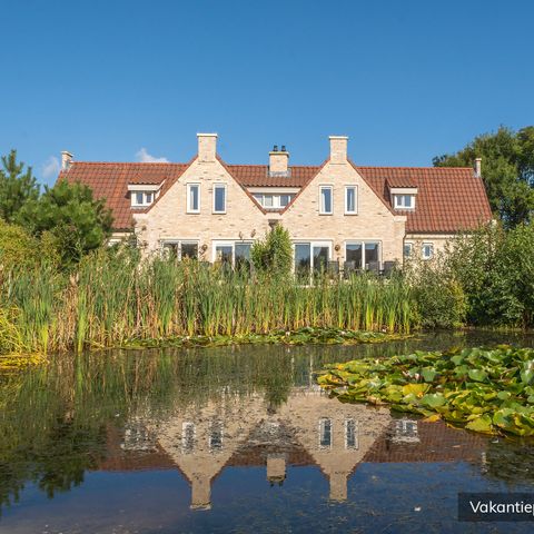 Hébergement pour groupe 16 personnes - Villa familiale de luxe