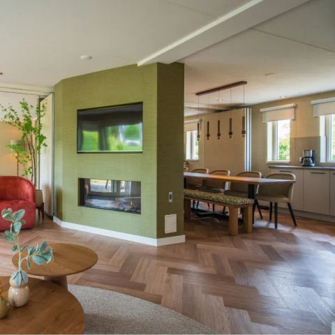 Hébergement pour groupe 16 personnes - Villa familiale de luxe