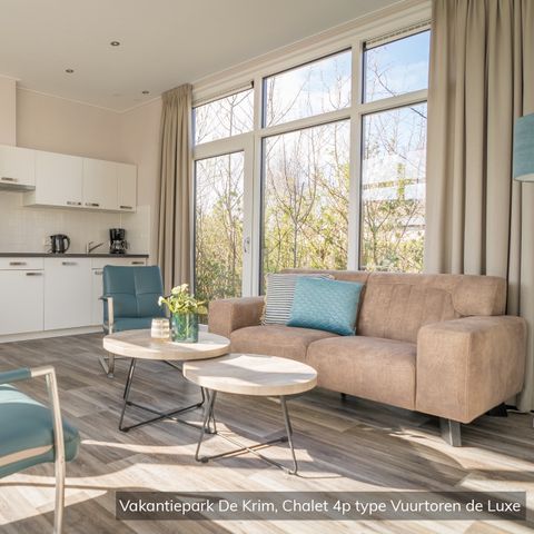 CHALET 4 personnes - Phare de Luxe