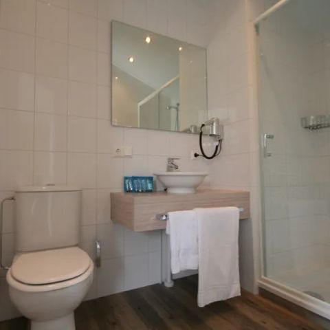 CHAMBRE 2 personnes - Hôtel chalet