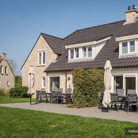 Hébergement pour groupe 10 personnes - Villa familiale de luxe