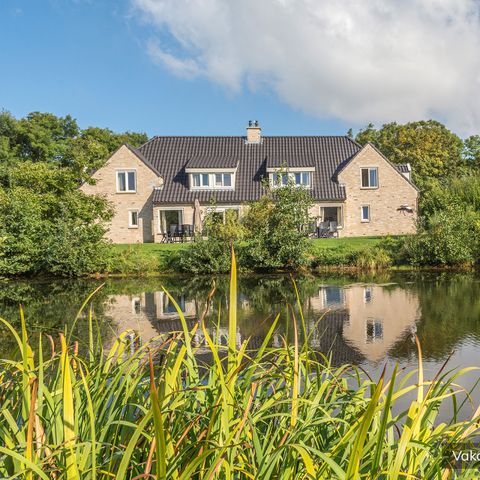 Hébergement pour groupe 10 personnes - Villa familiale de luxe