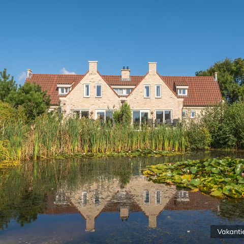 Villa 8 personnes - Familiale de luxe