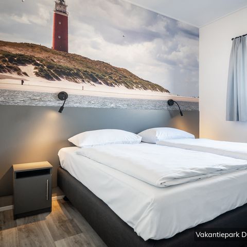 CHALET 4 personnes - Texel de Luxe