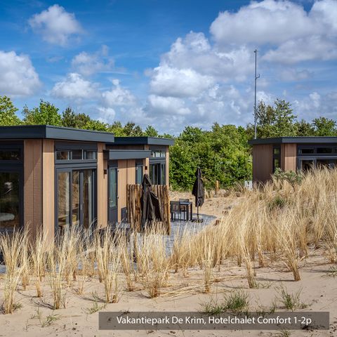 CHALET 2 personnes - Hotelchalet (1-2p)