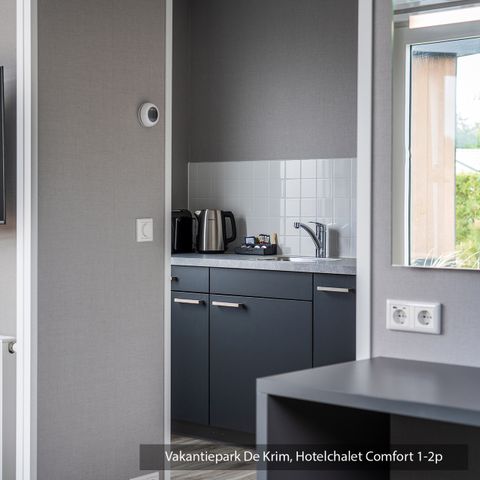 CHALET 2 personnes - Hotelchalet (1-2p)