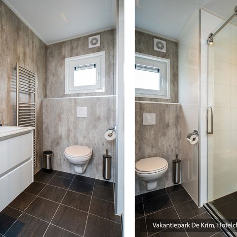 CHALET 2 personnes - Hotelchalet (1-2p)