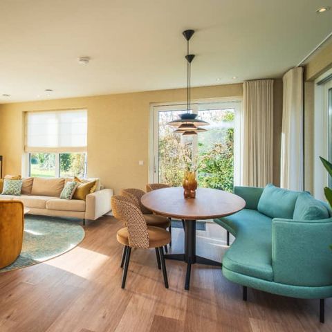 Villa 6 personnes - Luxe villa (1-6p)