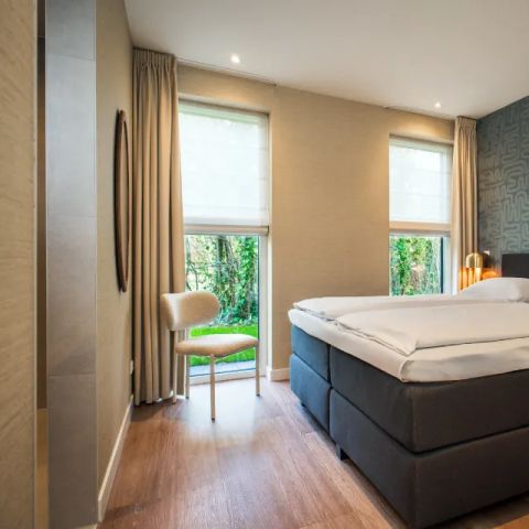 Villa 6 personnes - Luxe villa (1-6p)