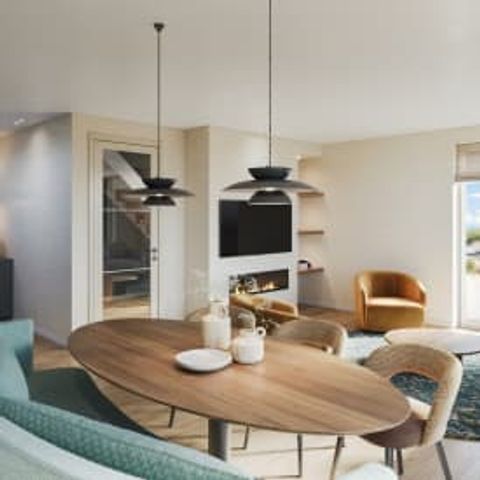 VILLA 6 personnes - Luxe villa (1-6p)