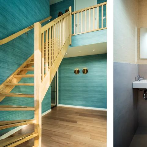 Villa 6 personnes - Luxe villa (1-6p)