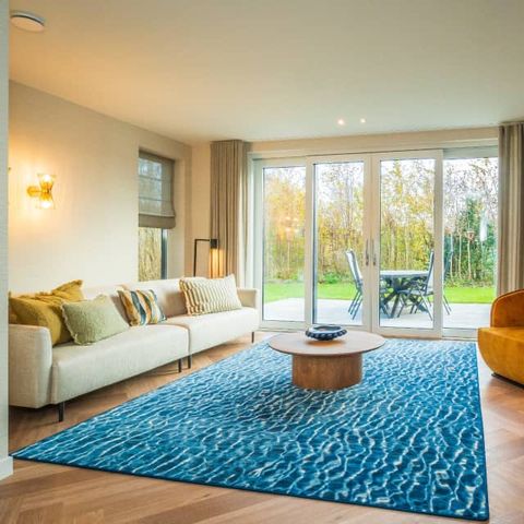 Hébergement pour groupe 12 personnes - Luxe familievilla (1-12p)