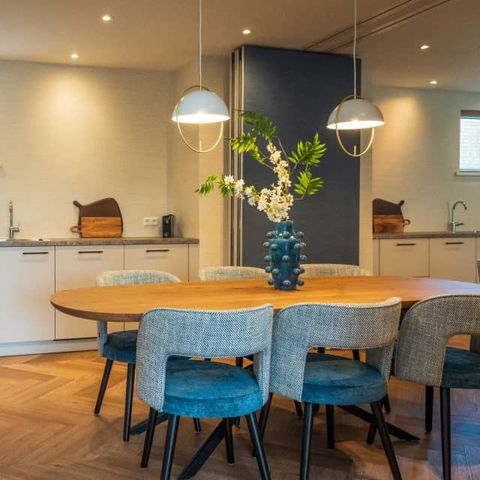 Hébergement pour groupe 12 personnes - Luxe familievilla (1-12p)
