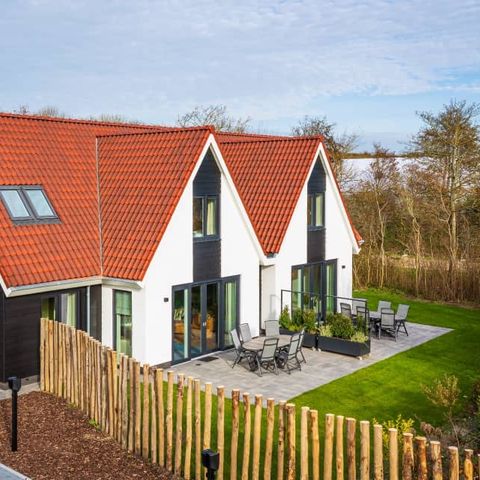 MAISON 12 personnes - Luxe familievilla (1-12p)