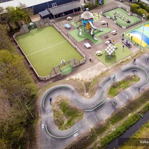 Vakantiepark De Krim Texel - Camping Texel - Image N°6