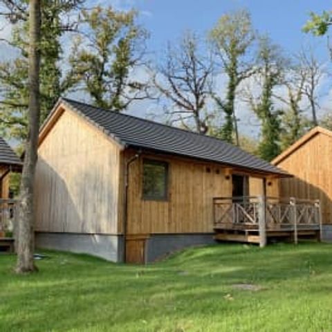 CHALET 4 personnes - Nos bois