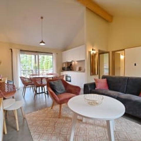 CHALET 4 personnes - Nos bois